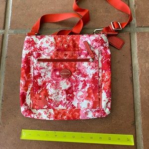 Coach Nylon Crossbody Purse